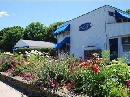 Mariner Motel Falmouth Esterno foto