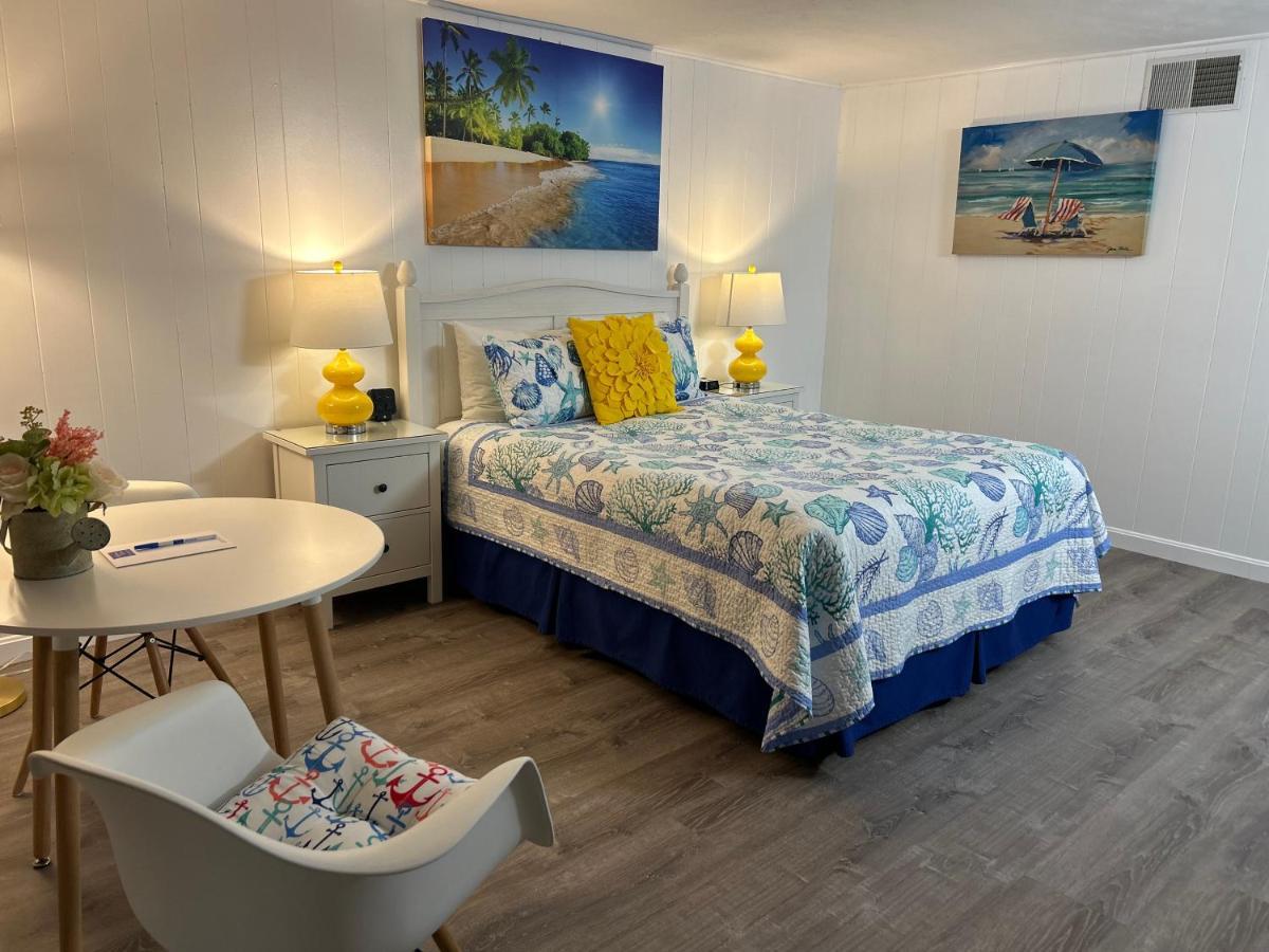 Mariner Motel Falmouth Esterno foto