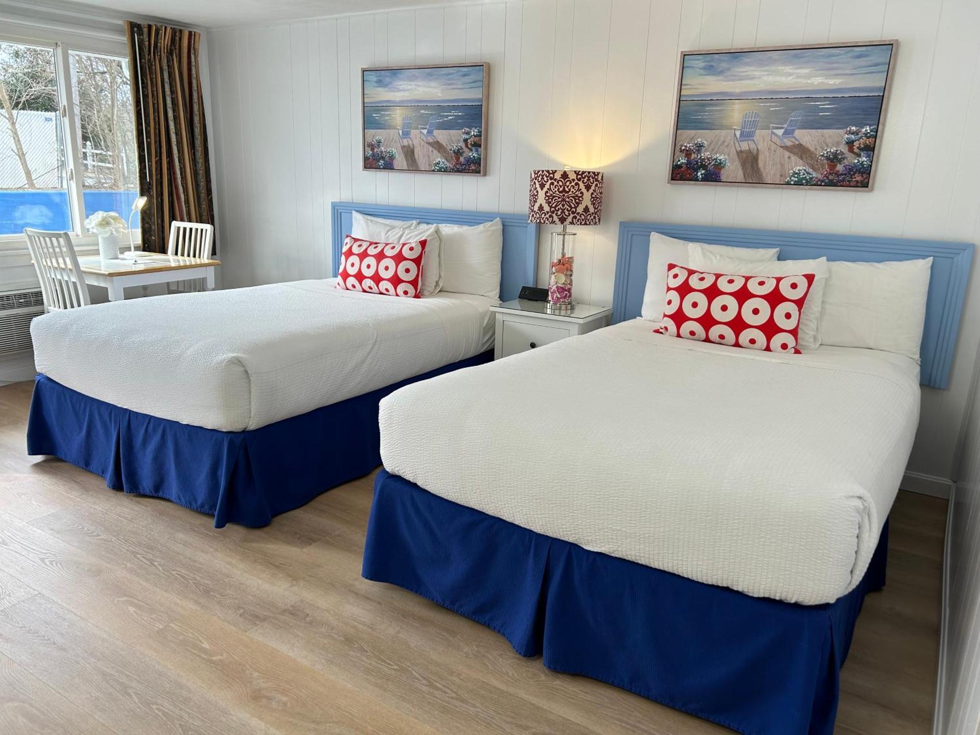 Mariner Motel Falmouth Esterno foto