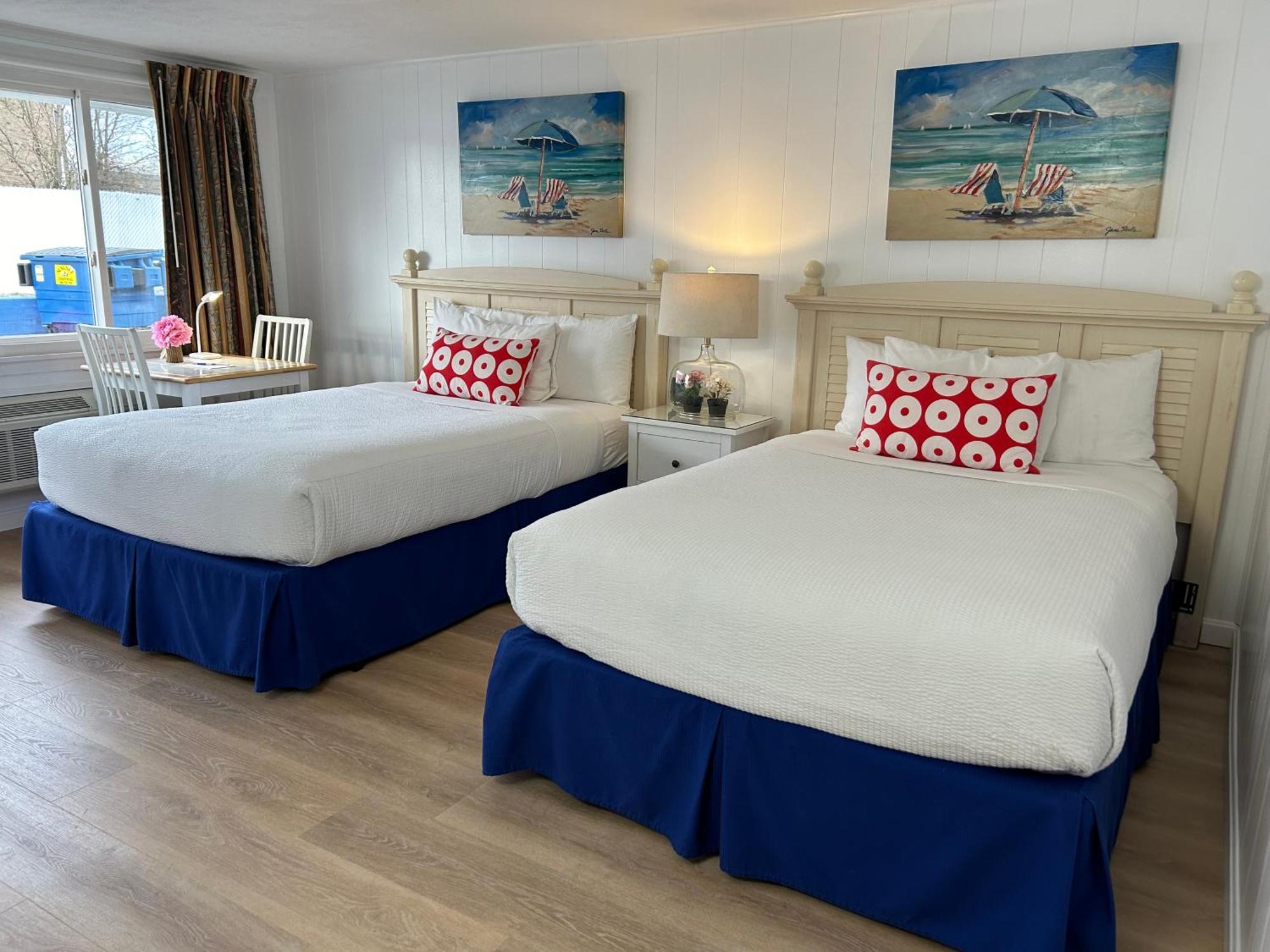 Mariner Motel Falmouth Esterno foto