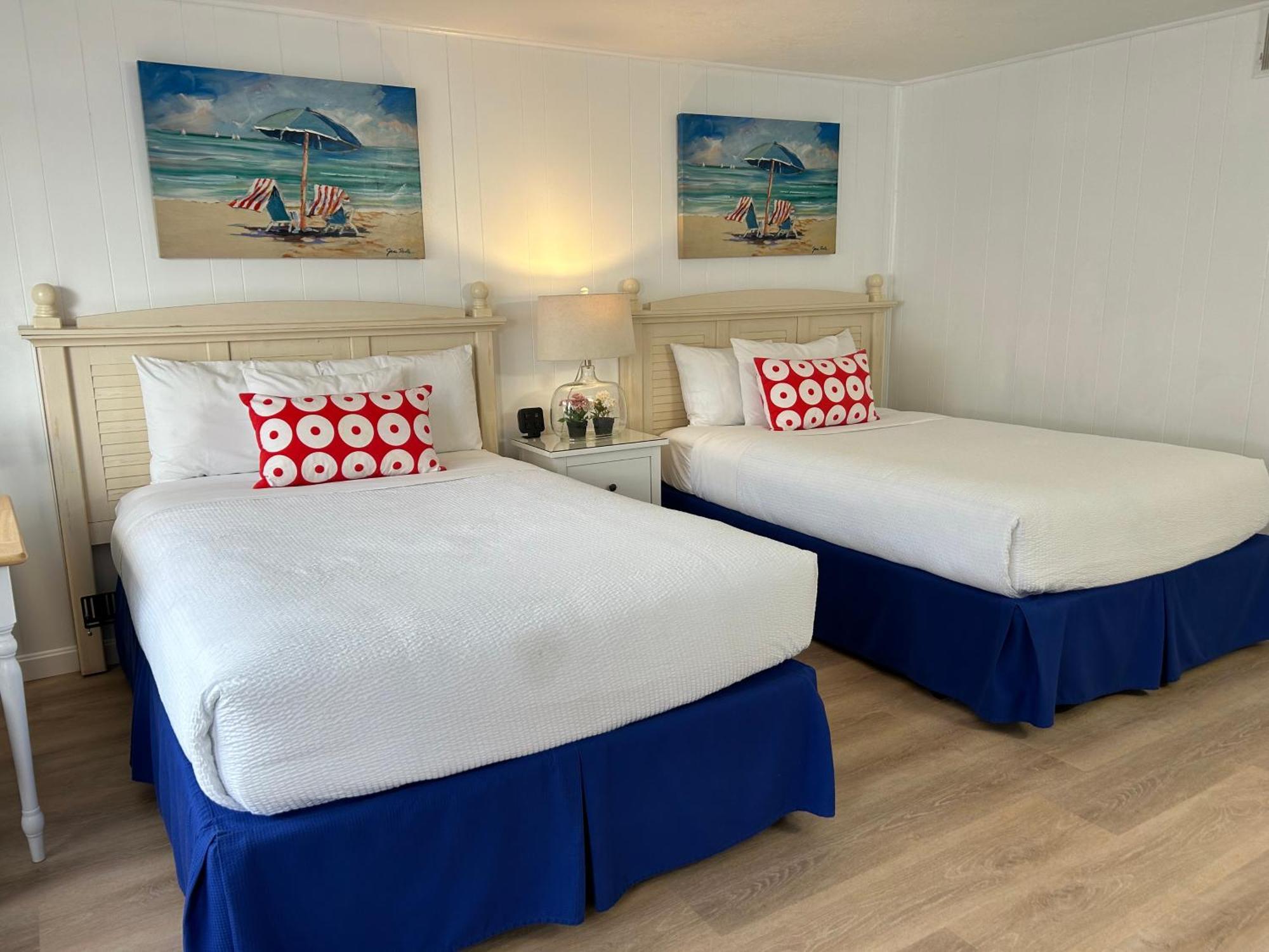 Mariner Motel Falmouth Esterno foto