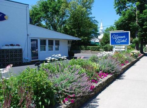 Mariner Motel Falmouth Esterno foto