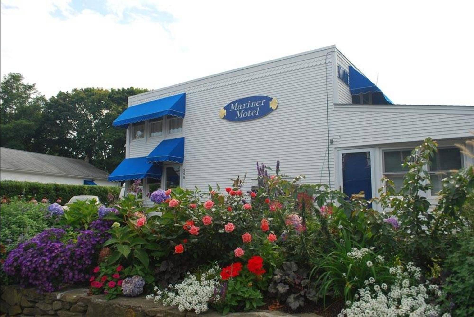 Mariner Motel Falmouth Esterno foto