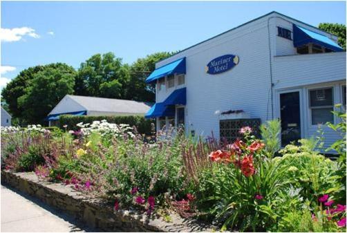 Mariner Motel Falmouth Esterno foto