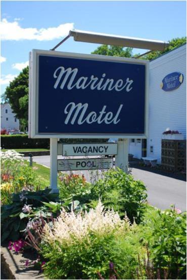 Mariner Motel Falmouth Esterno foto