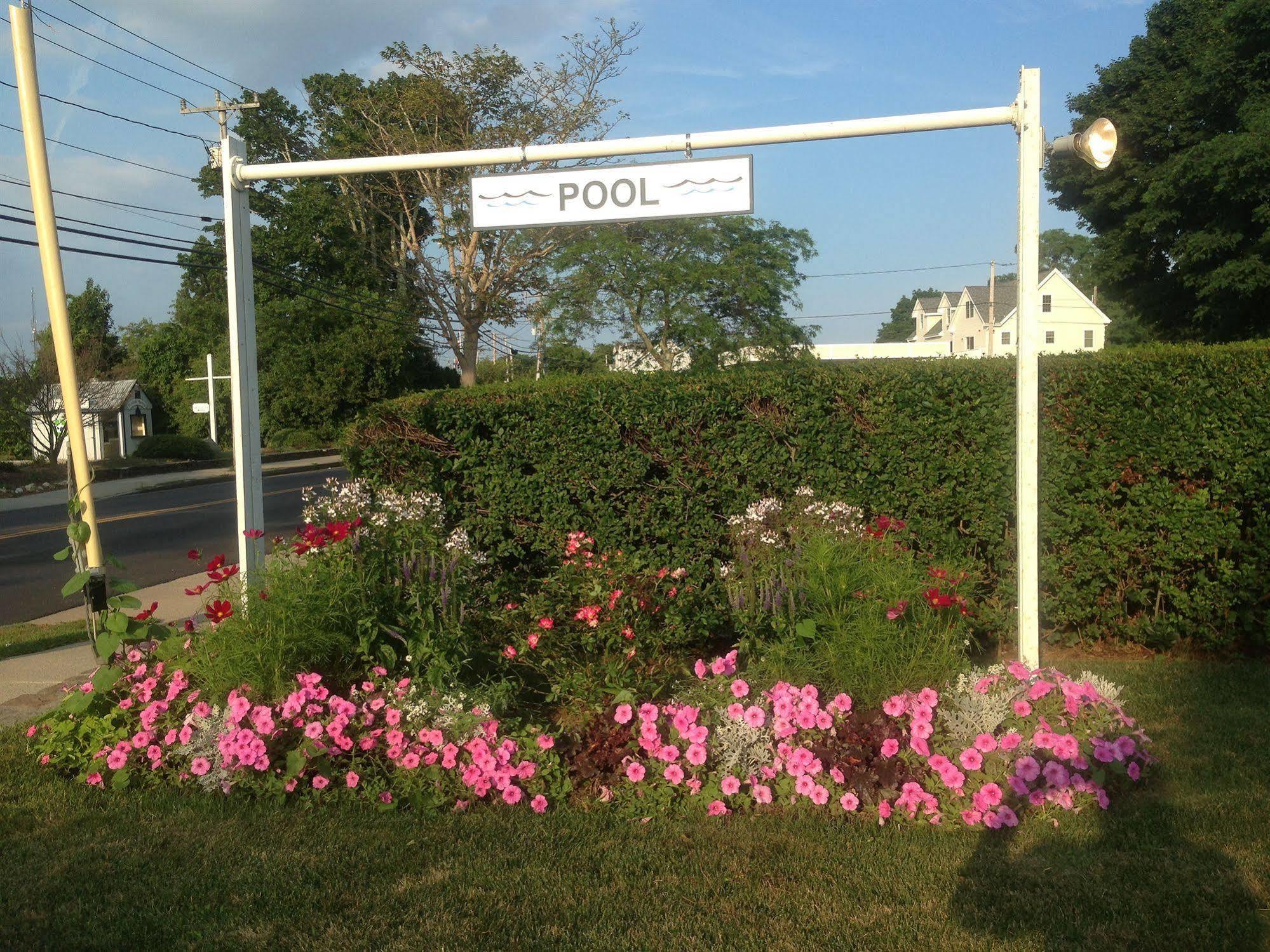 Mariner Motel Falmouth Esterno foto