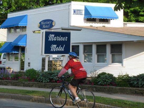 Mariner Motel Falmouth Esterno foto