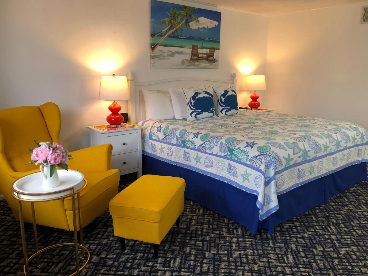 Mariner Motel Falmouth Esterno foto
